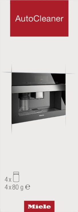 Картиридж AutoCleaner для автоматической очистки кофемашин Miele GP CC 001 C