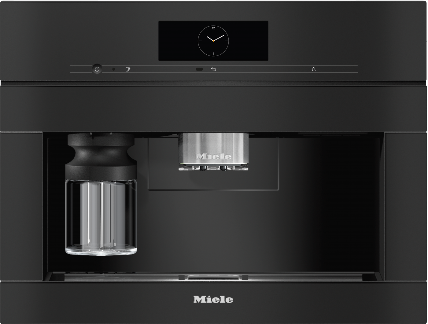 Кофемашина Miele CVA 7845 OBSW