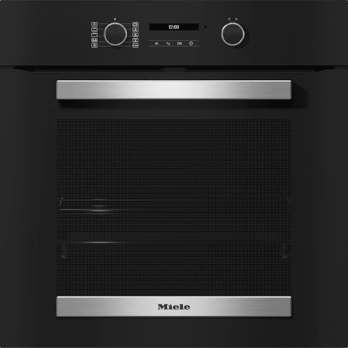 Духовой шкаф Miele H 2467 B Active OBSW ObsidianBlack EL