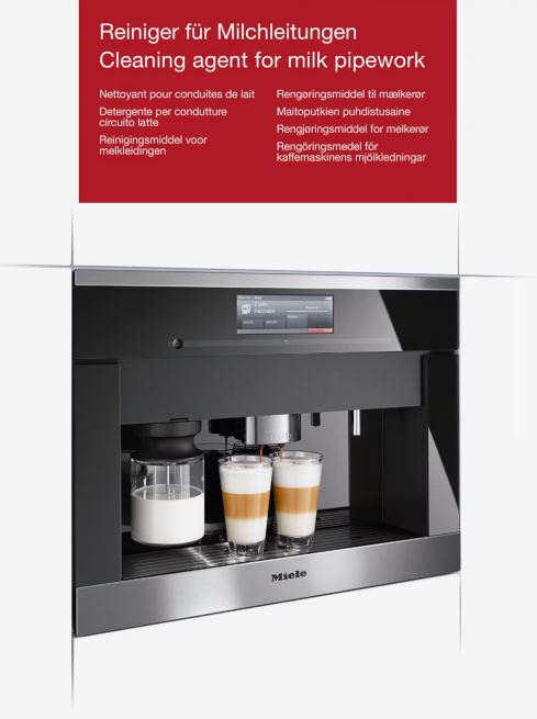 Средство для чистки трубок подачи молока Miele GP CL MCX 1001 P 10180270