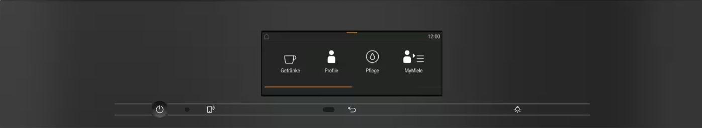 Кофемашина Miele CVA 7845 125 Gala Ed
