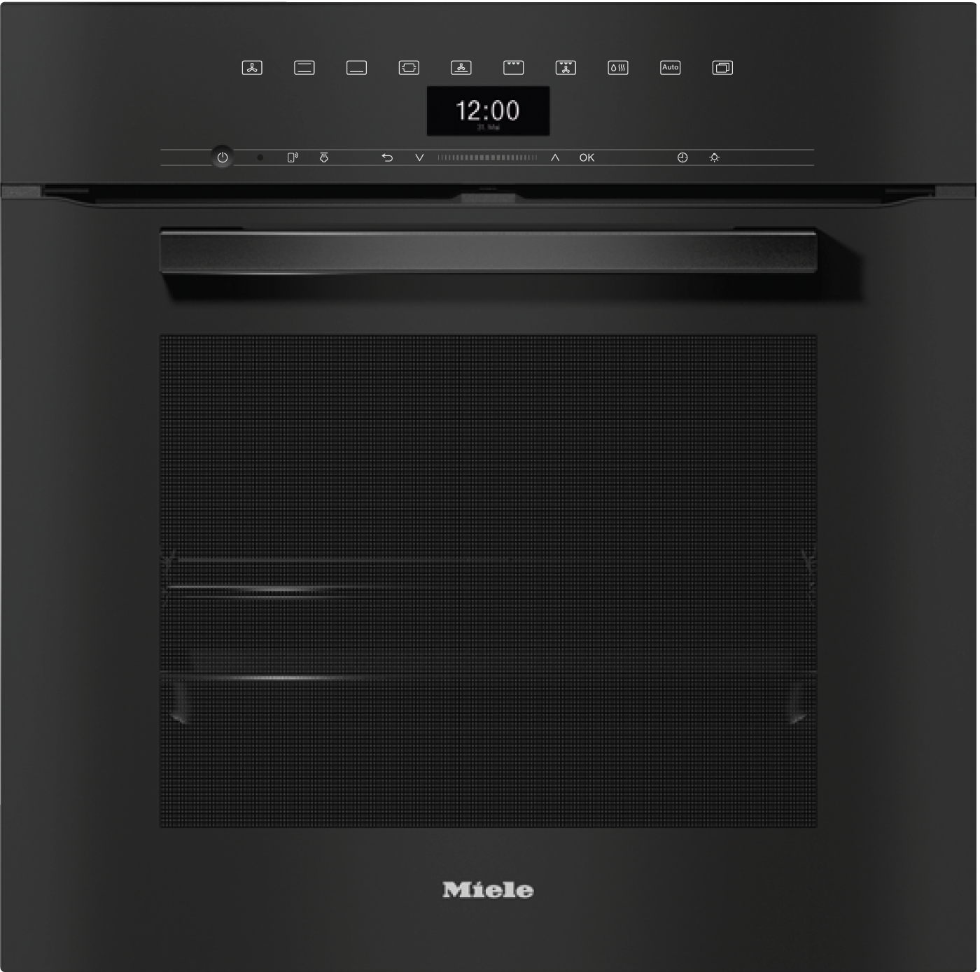 Духовой шкаф Miele H 7460 B OBSW