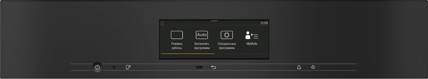 Духовой шкаф Miele H 7860 BP OBSW