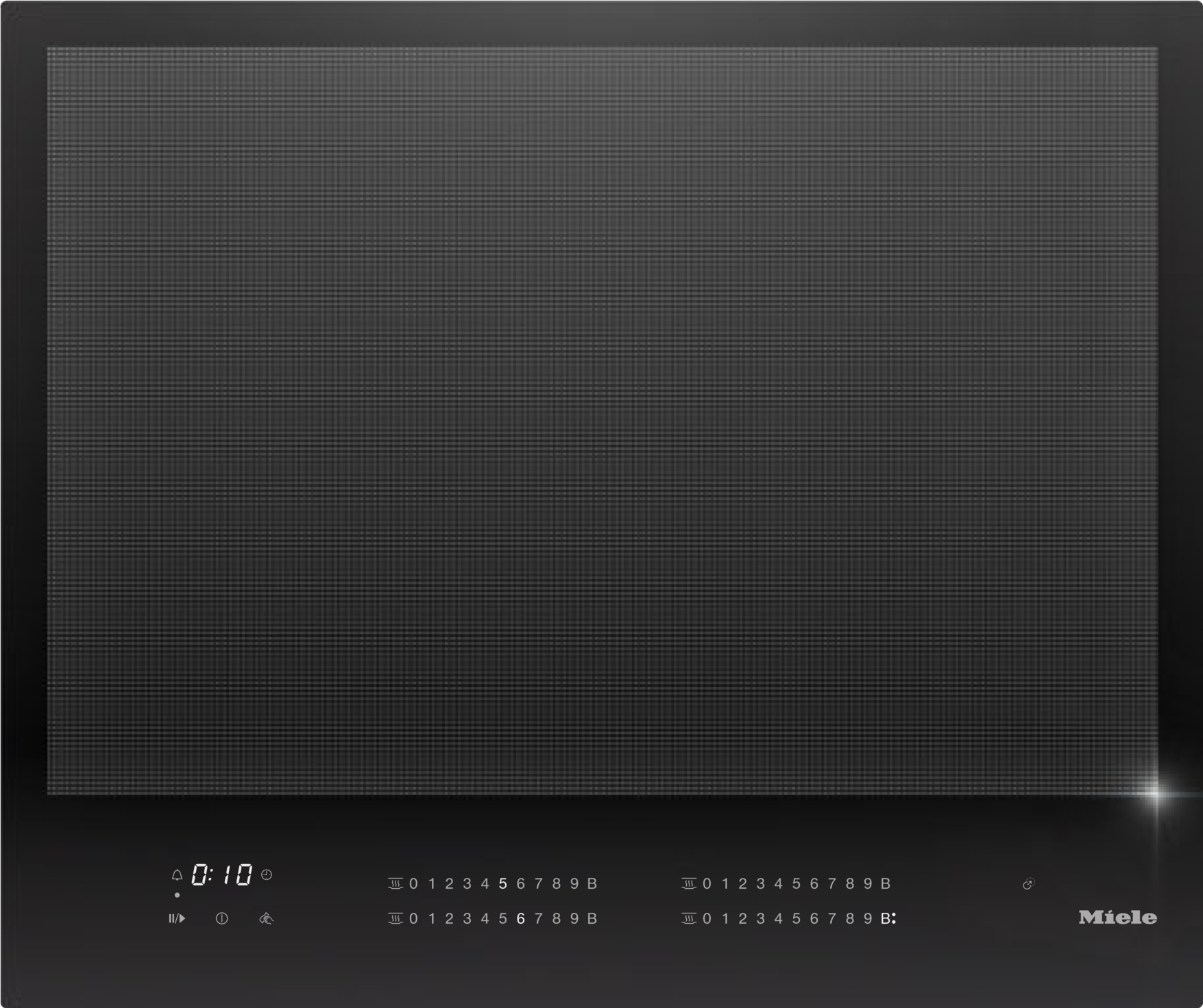 Варочная панель Miele KM 7867 1 FL