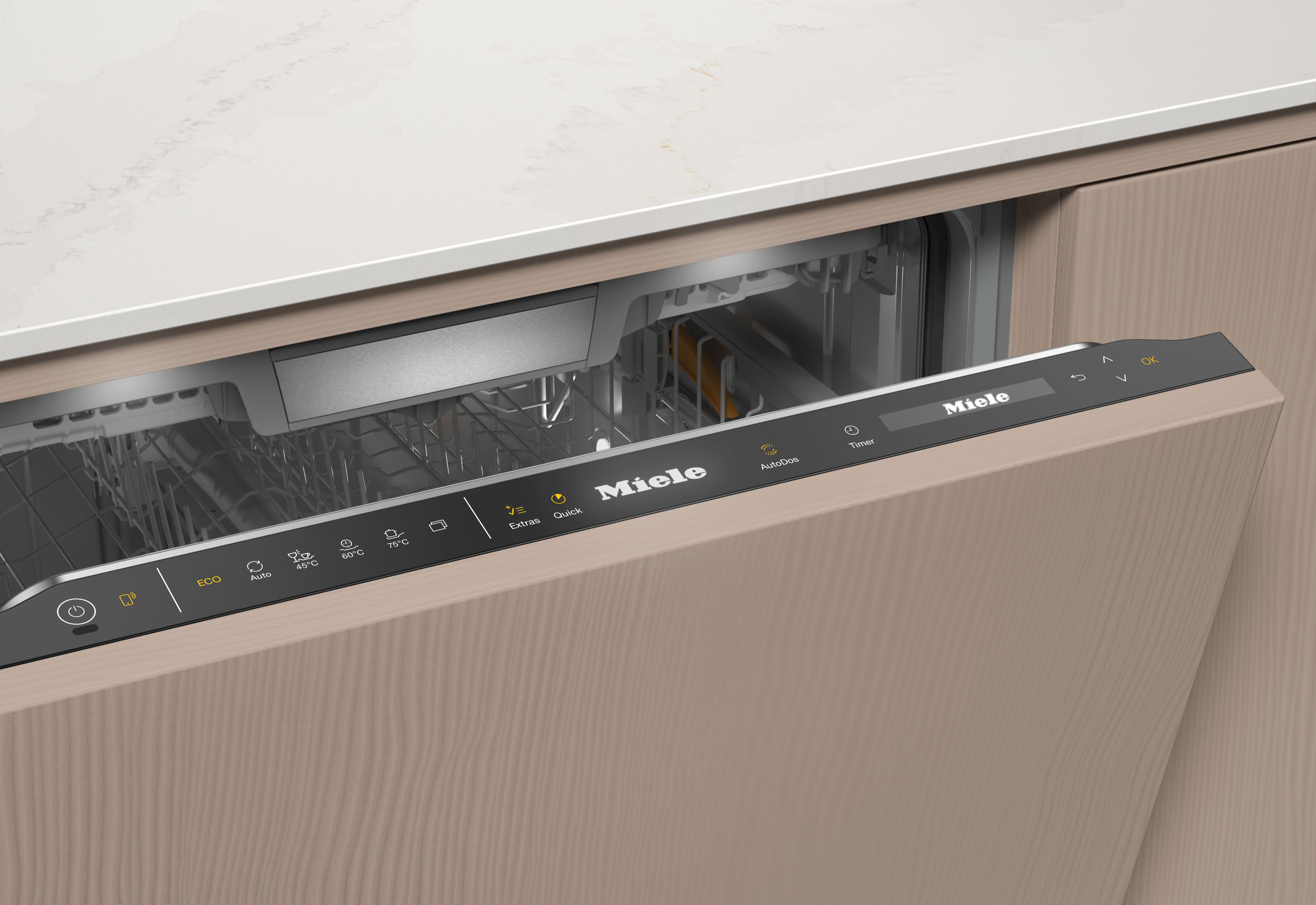 Встраиваемая посудомоечная машина Miele G 7795 SCVi XXL AutoDos K2O