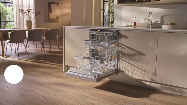 Встраиваемая посудомоечная машина Miele G 7788 SCVi XXL AutoDos K 2 O фото 2