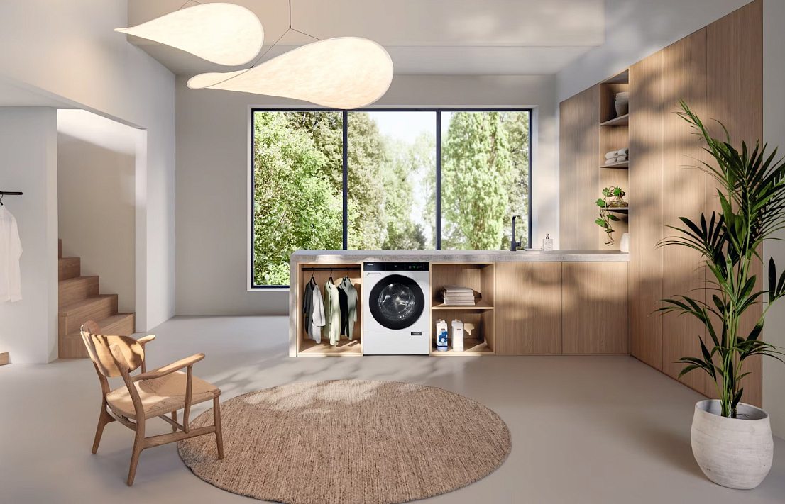 Стиральная машина Miele WQ 1000 WPS Nova Edition