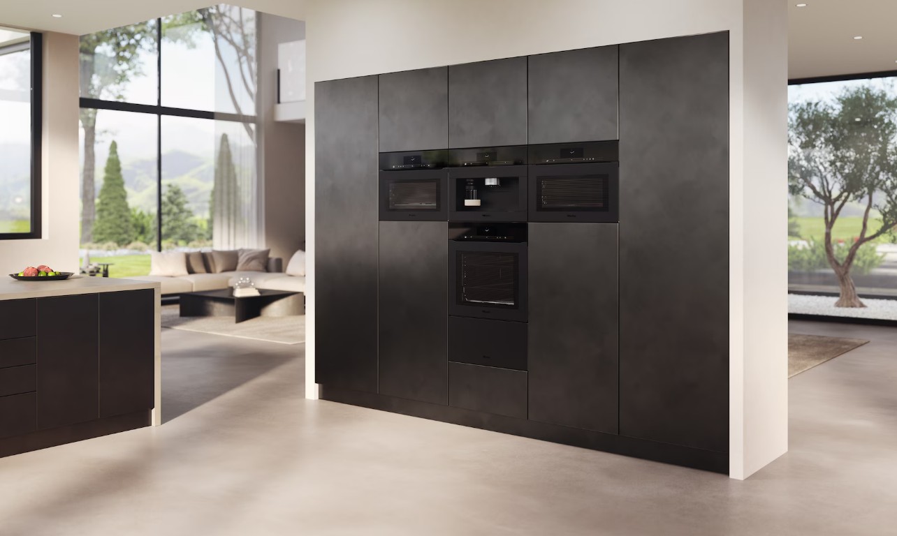 Кофемашина Miele CVA 7845 125 Gala Ed