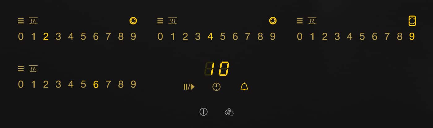 Варочная панель Miele KM 6565 FR