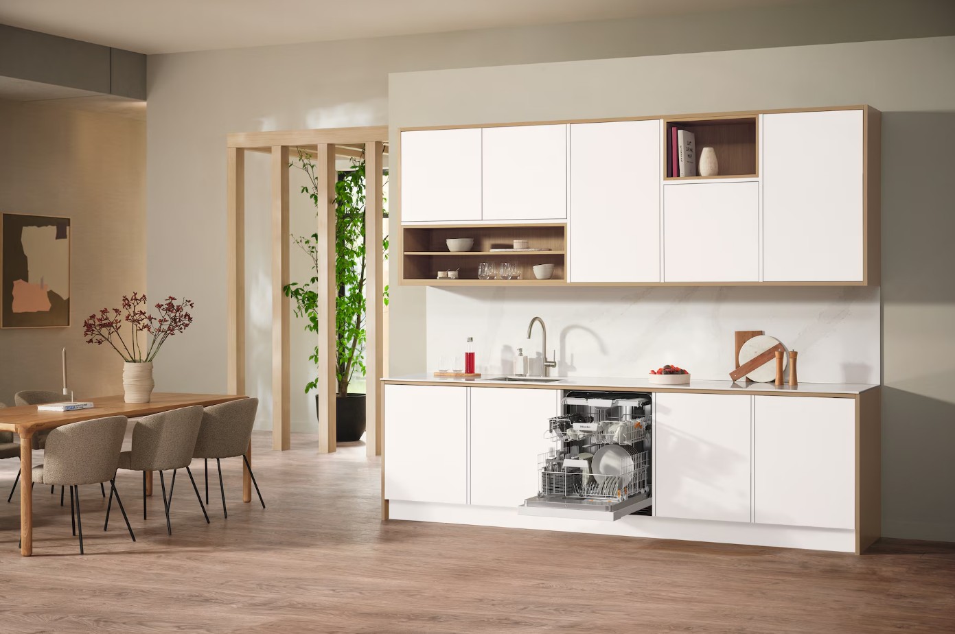 Посудомоечная машина Miele G 7210 SCi OBSW