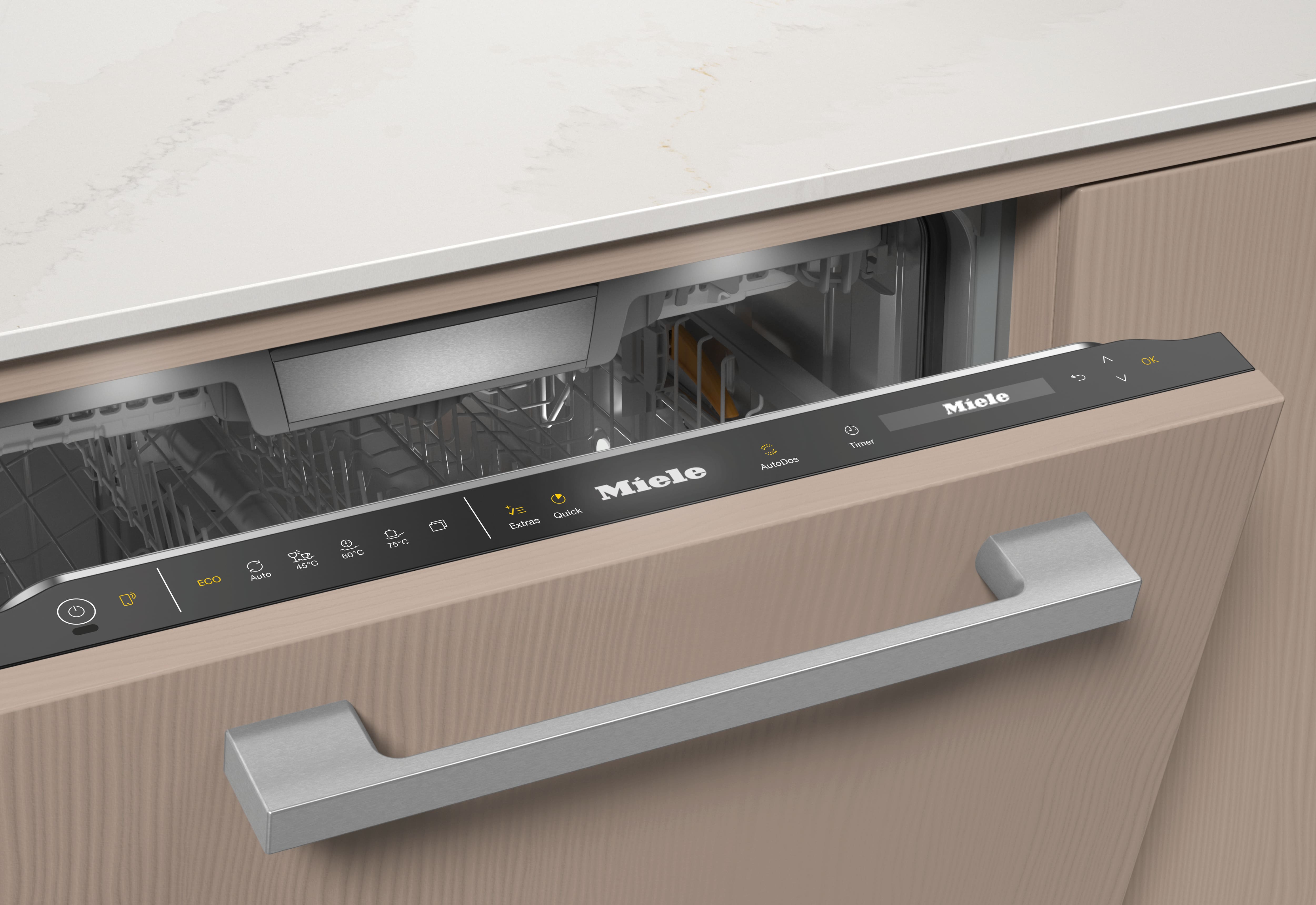 Встраиваемая посудомоечная машина Miele G 7765 SCVi XXL AutoDos