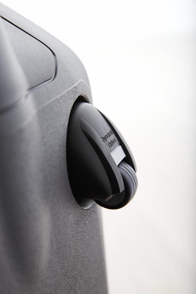 Пылесос Miele SKMR 3 Blizzard CX 1 Comfort черный обсидиан фото 5
