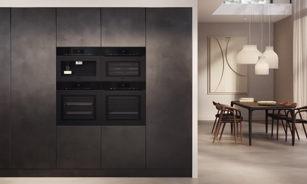 Кофемашина Miele CVA 7845 125 Gala Ed