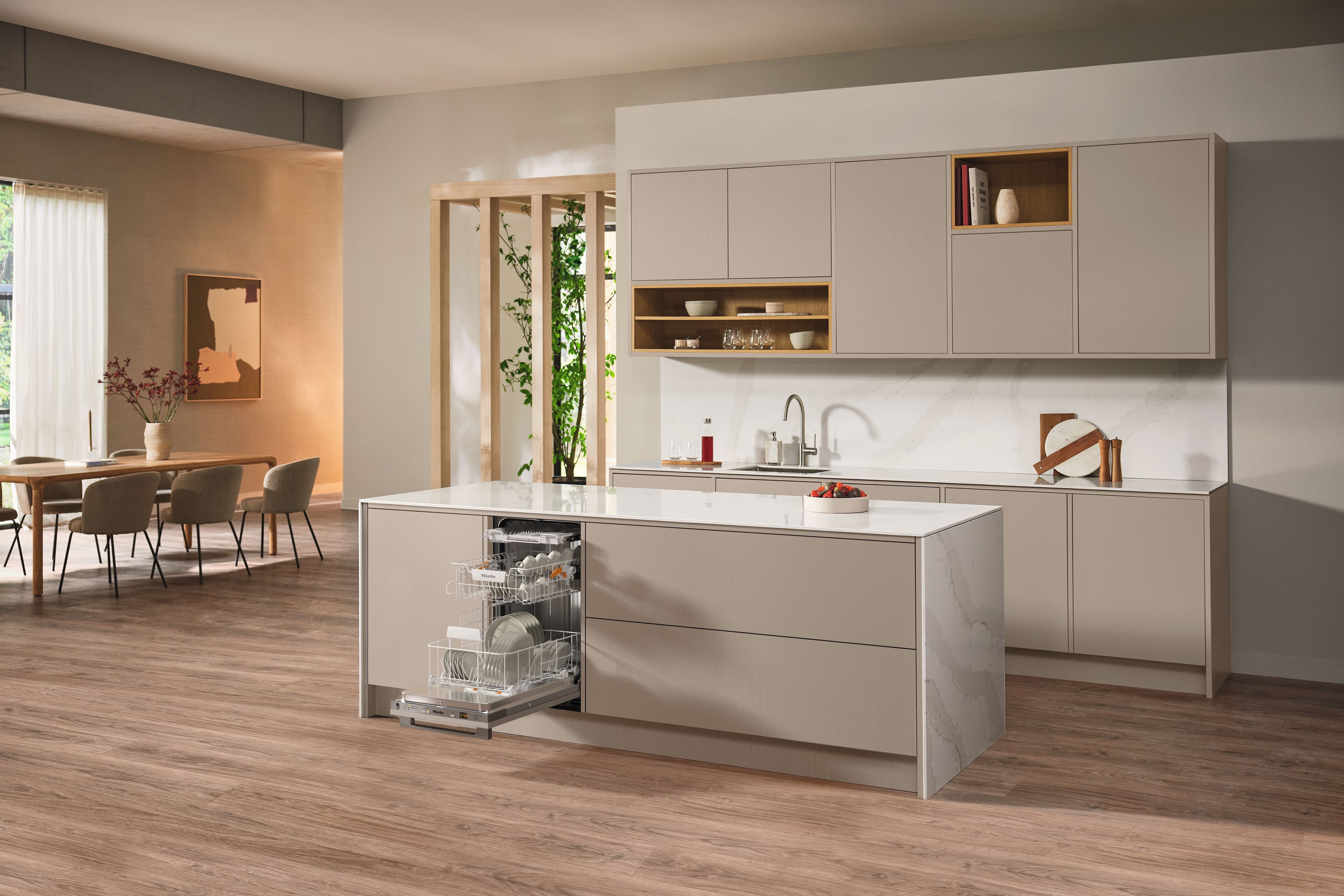 Встраиваемая посудомоечная машина Miele G 5590 SCVi SL Active