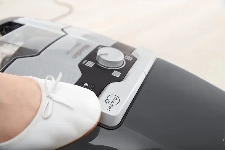 Пылесос Miele SKCF5 Blizzard CX1 Parquet PoweLine Graphite grey фото 8