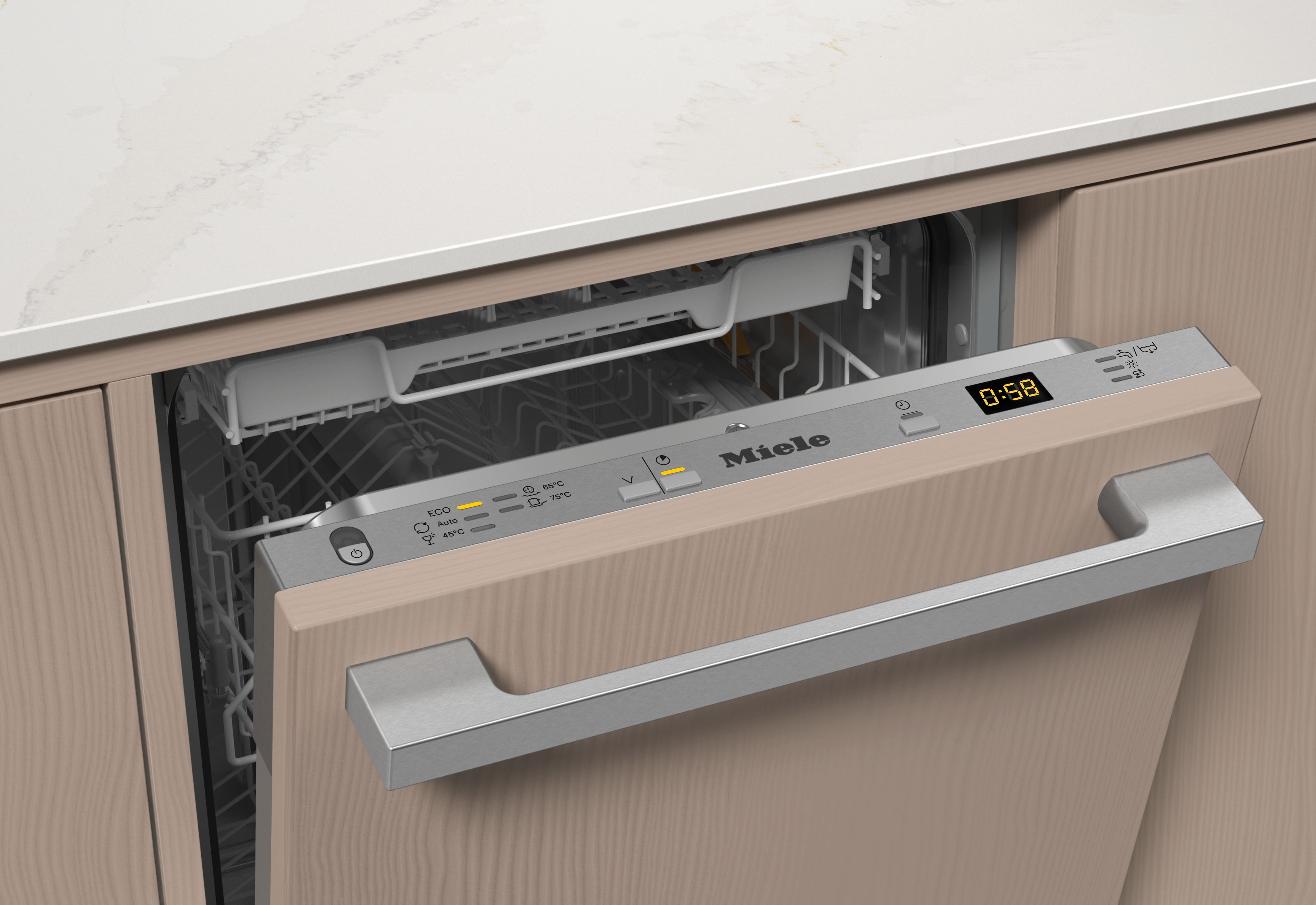 Встраиваемая посудомоечная машина Miele G 5590 SCVi SL Active