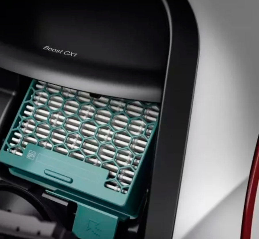 Пылесос Miele SNCF0 Boost CX1 Parquet PowerLine белый лотос фото 9