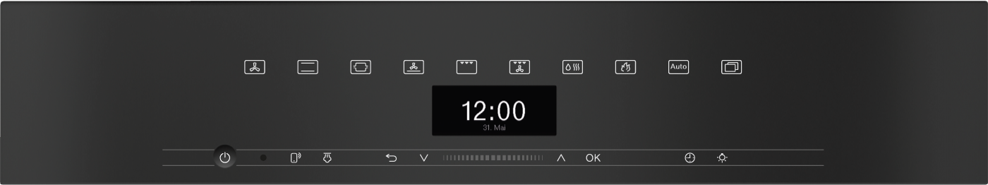 Духовой шкаф Miele H 7464 BP OBSW