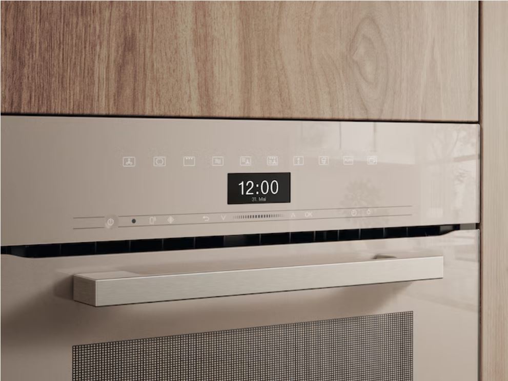 Духовой шкаф Miele H 7440 BM Pearlbeige фото 2