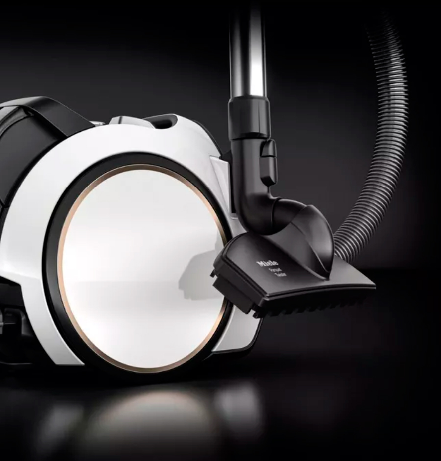 Пылесос Miele SNCF0 Boost CX1 Parquet PowerLine белый лотос фото 6