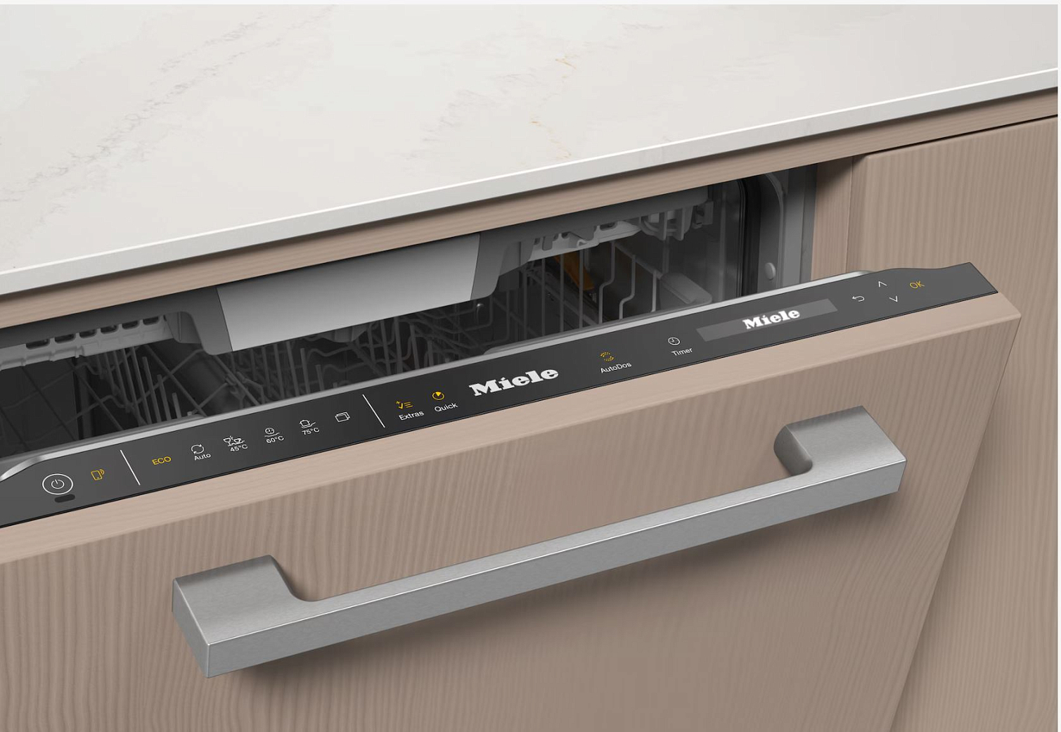 Встраиваемая посудомоечная машина Miele G 7651 SCVi AutoDos