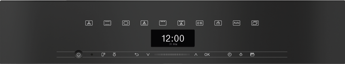 Духовой шкаф Miele H 7464 BPX OBSW