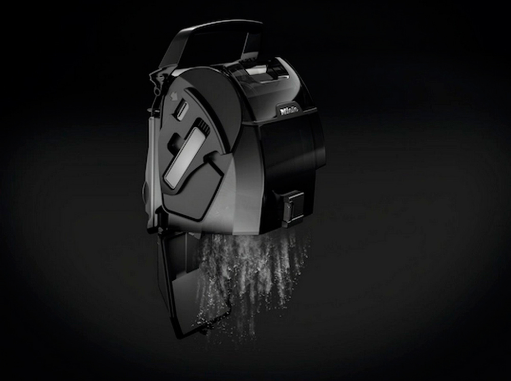 Пылесос Miele SNCF0 Boost CX1 Parquet PowerLine белый лотос фото 11