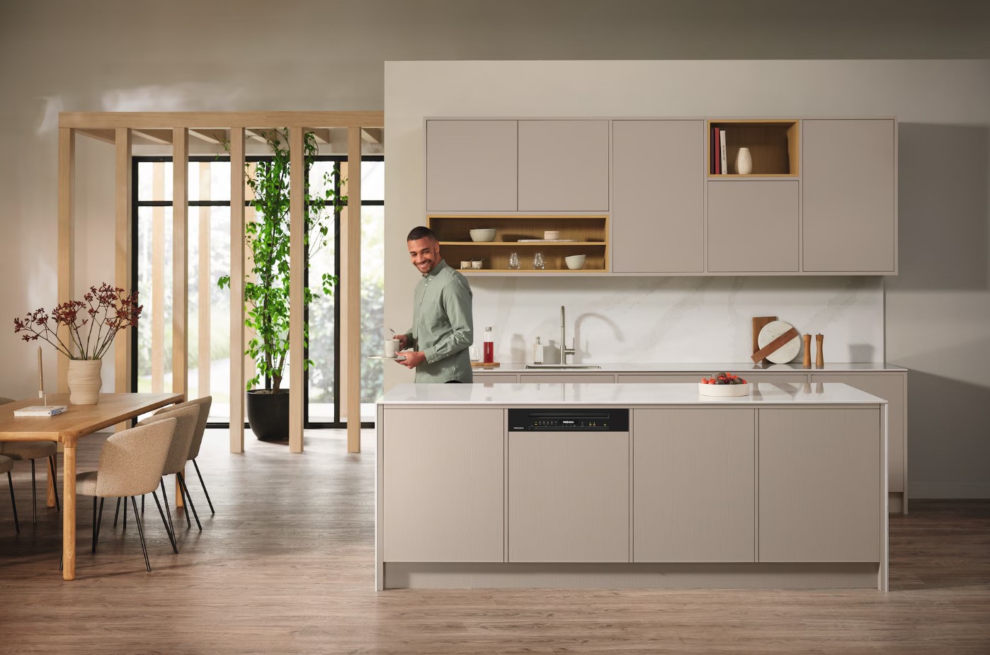 Посудомоечная машина Miele G 7210 SCi OBSW