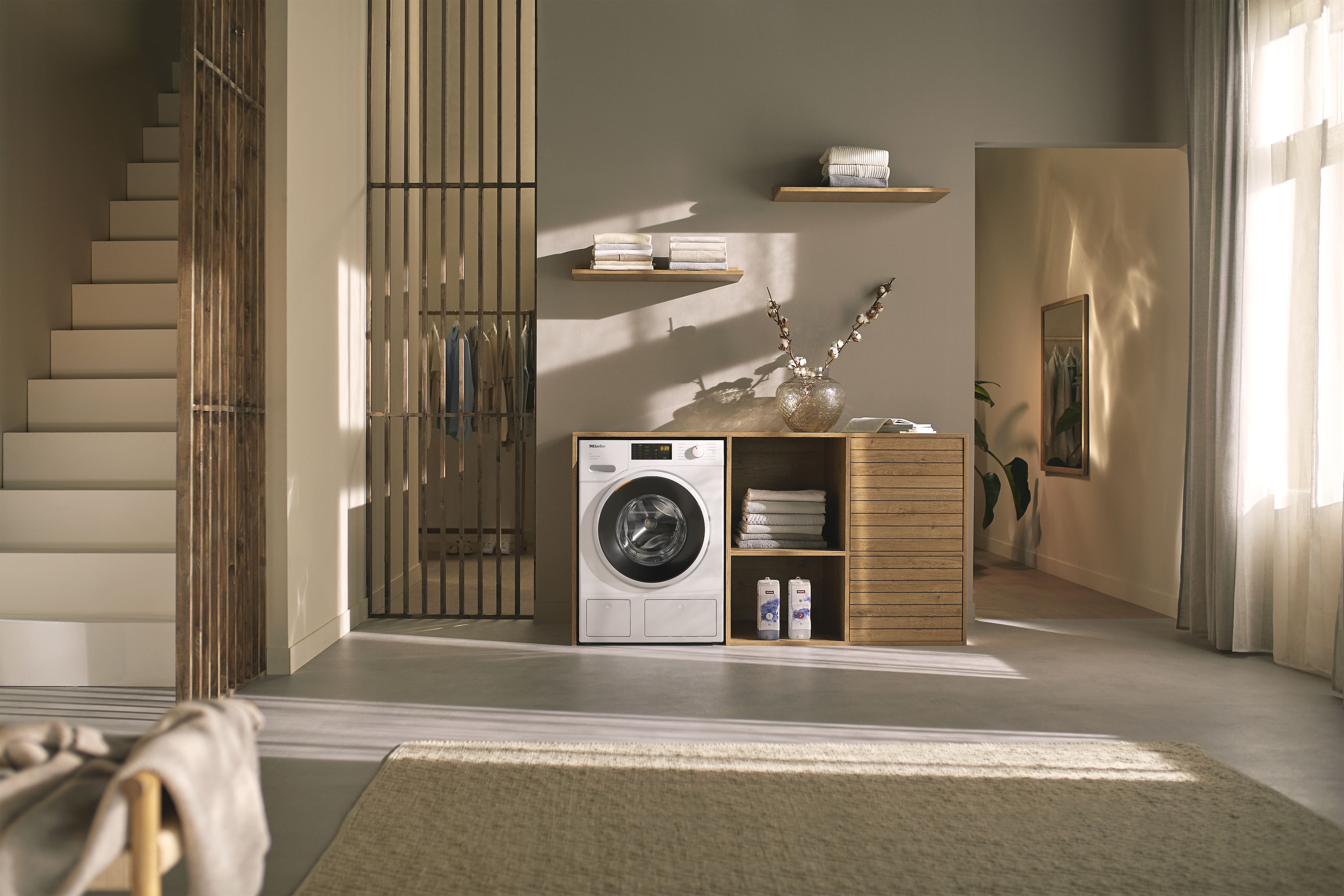 Стиральная машина Miele WWD660 WCS