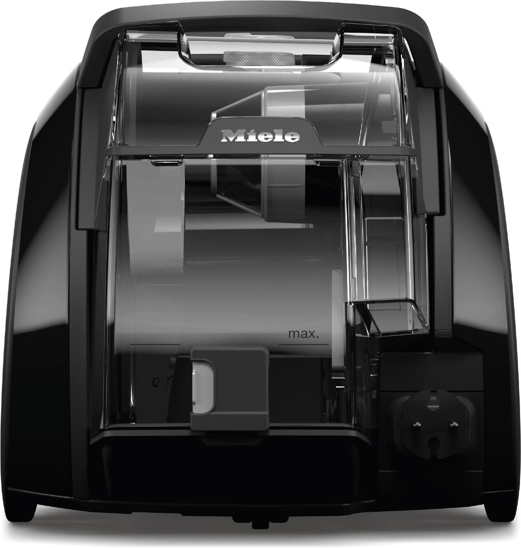 Пылесос Miele SNRF3 черный обсидиан
