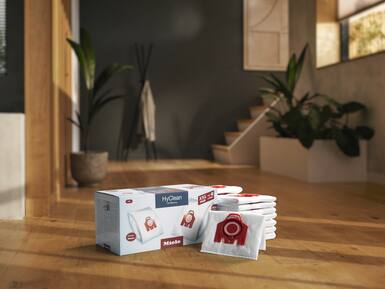 Комплект мешков-пылесборников Miele XXL HyClean 3D Efficiency FJM фото 6