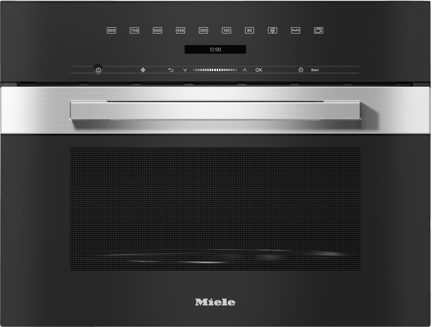 Микроволновая печь Miele M 7240 TC EDST/CLST