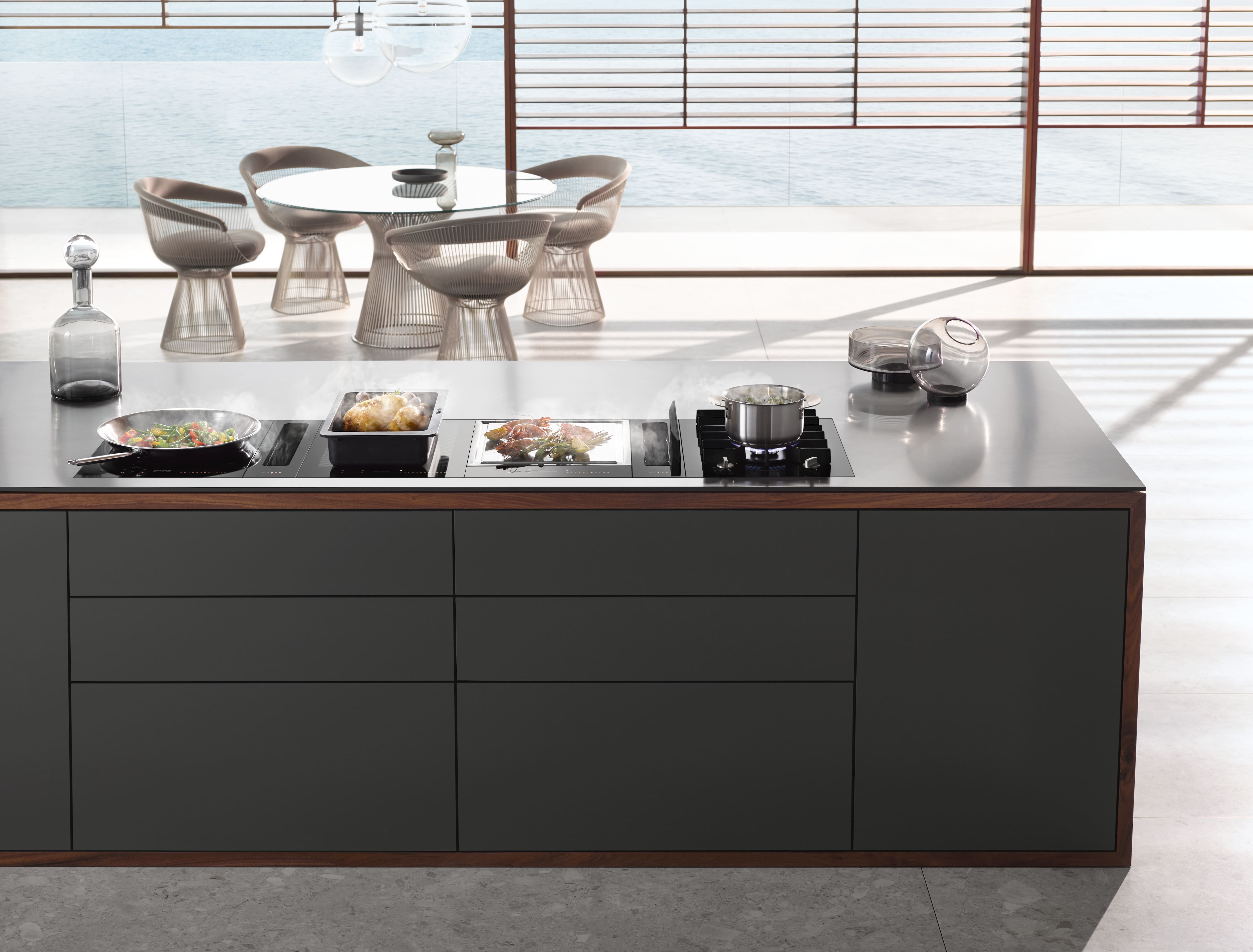 Варочная панель Miele CS 7641 FL
