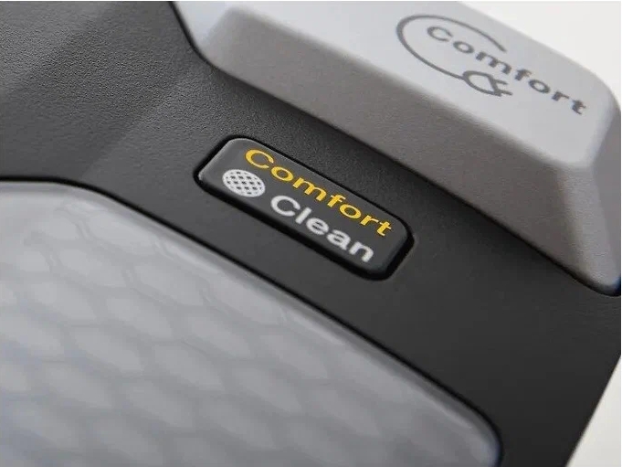 Пылесос Miele SKCF5 Blizzard CX1 Parquet PoweLine Graphite grey фото 12