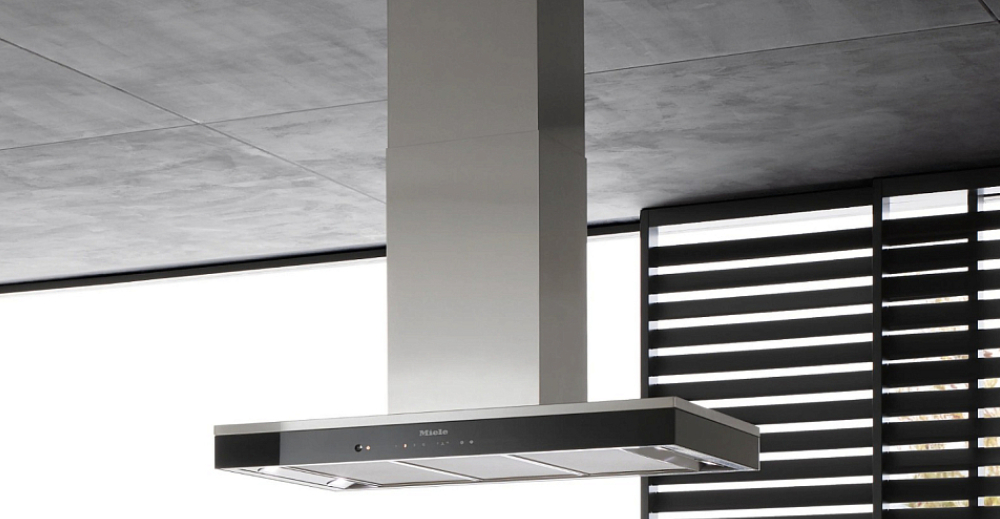 Ошибки вытяжек Miele