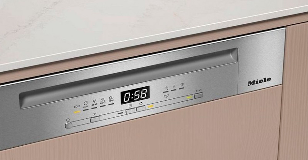 Режимы посудомоечных машин Miele
