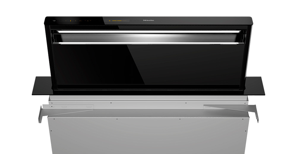 Режимы вытяжек Miele