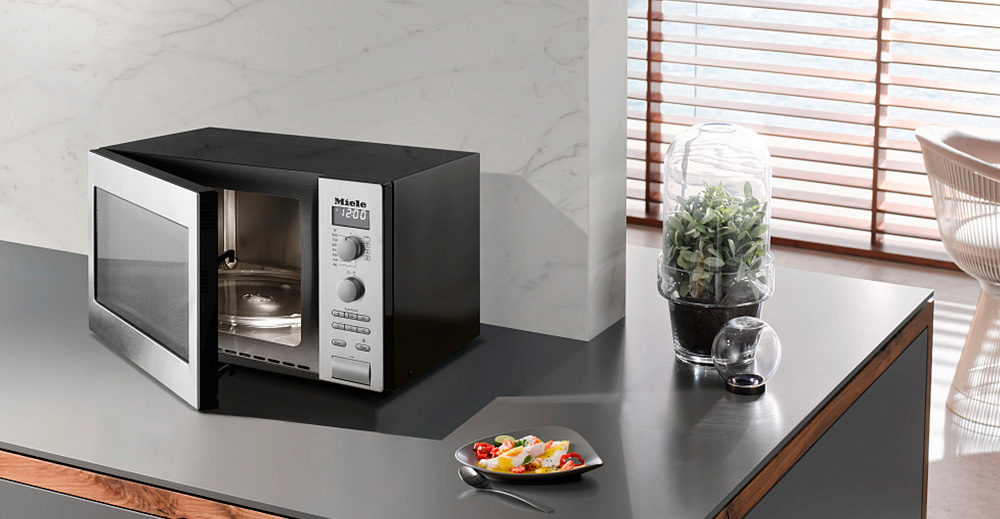 Режимы микроволновых печей Miele