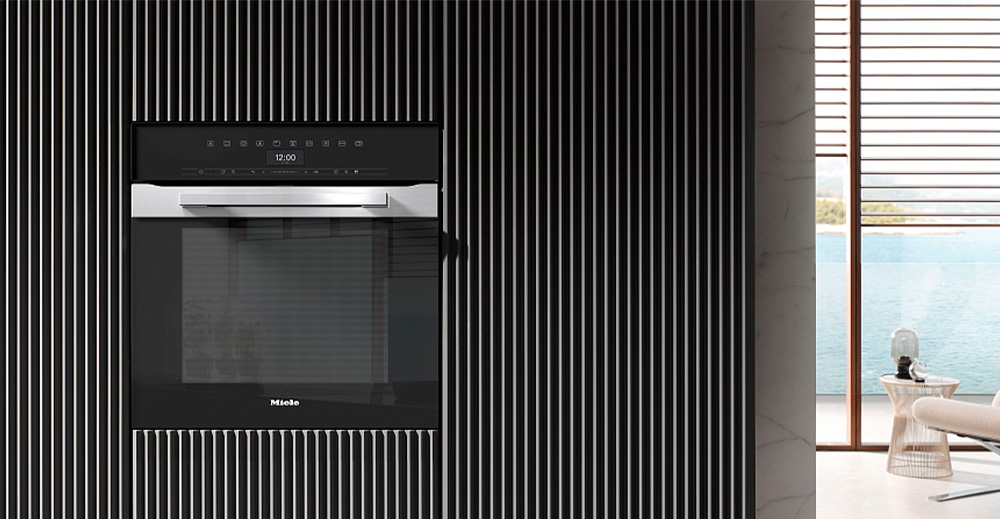 Режимы духовых шкафов Miele