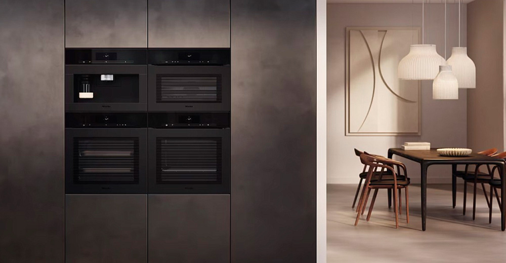 Режимы кофемашин Miele