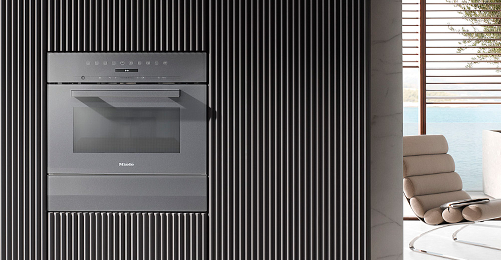 Режимы микроволновых печей Miele