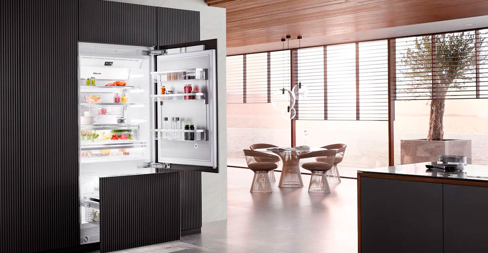 Режимы холодильников Miele