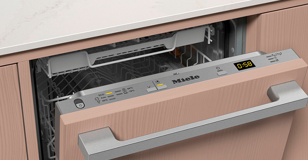 Режимы посудомоечных машин Miele