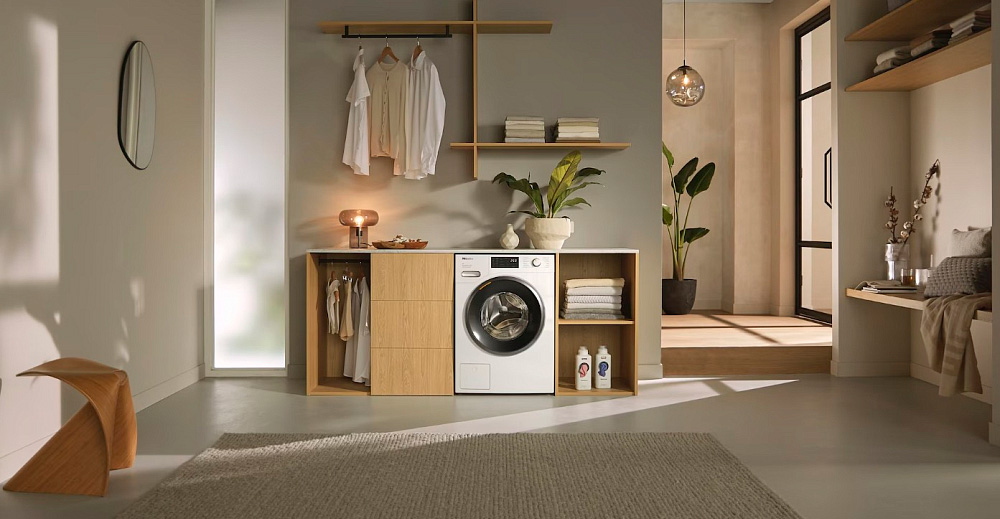 Режимы стиральной машины Miele
