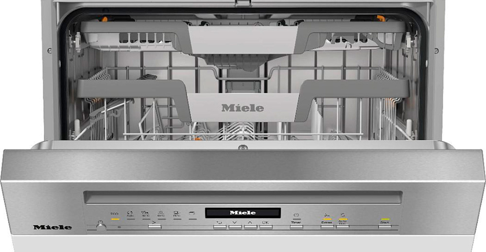 Режимы посудомоечных машин Miele