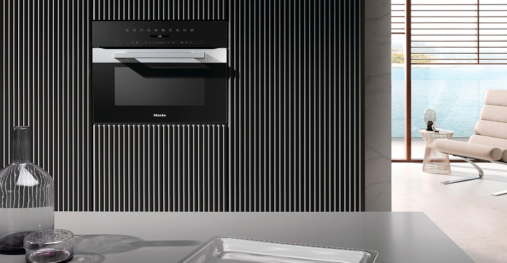 Ошибки духовых шкафов Miele