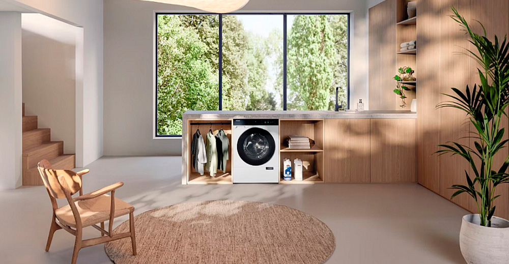 Ошибки стиральных машин Miele