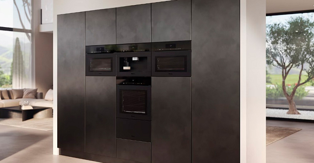 Режимы кофемашин Miele