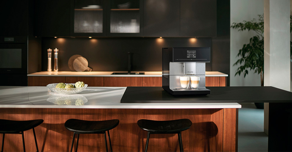 Ошибки кофемашин Miele