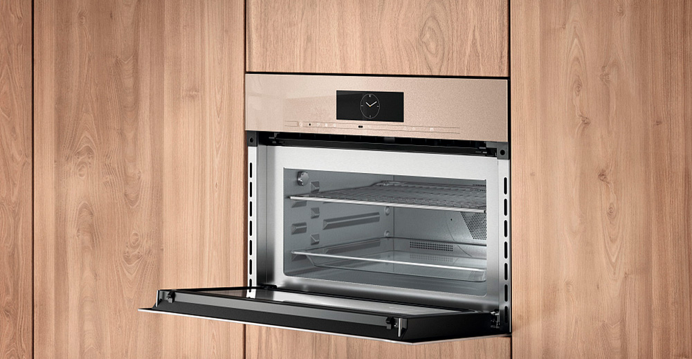 Ошибки духовых шкафов Miele